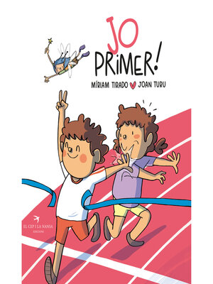 cover image of Jo primer